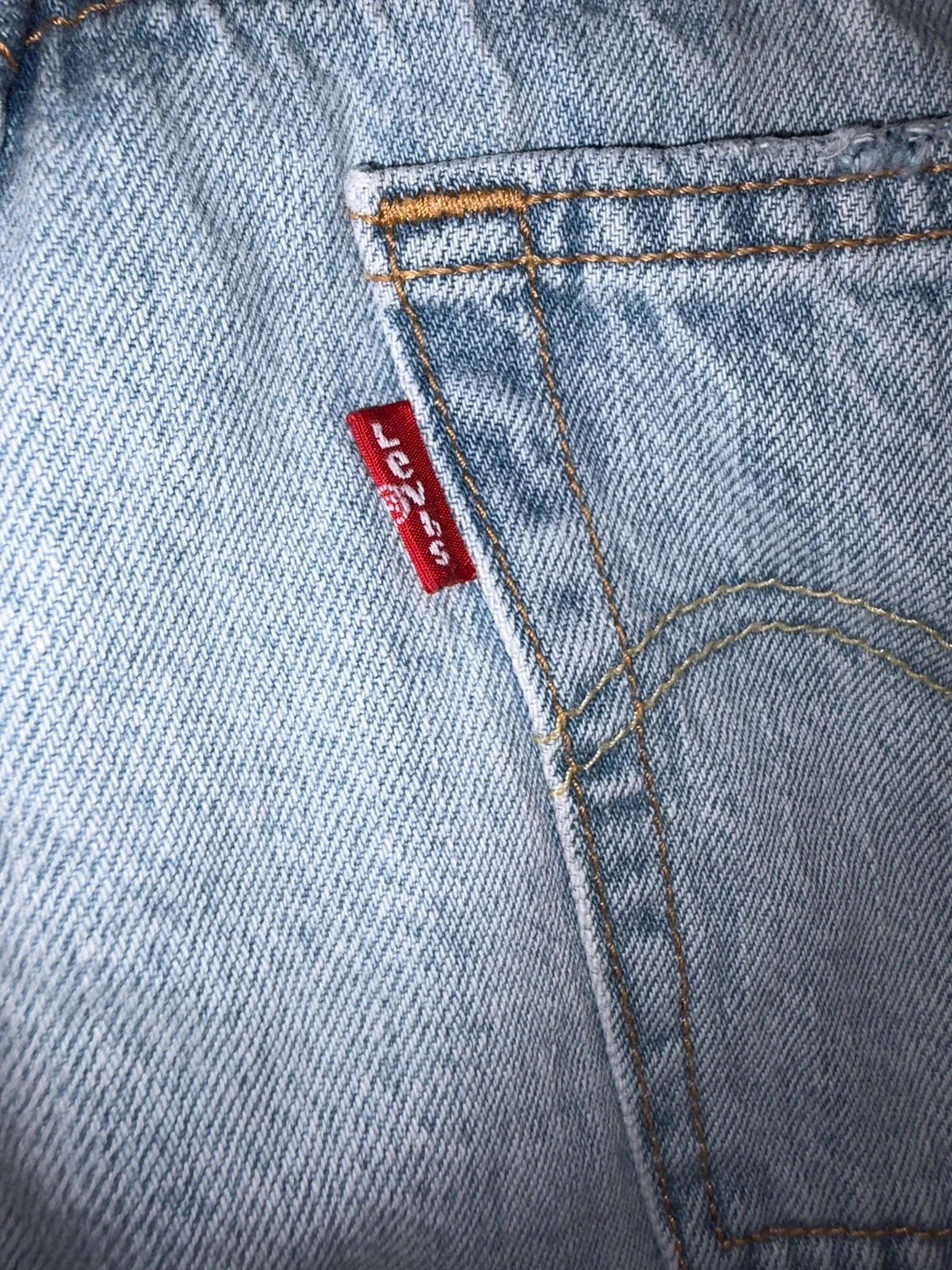 Jeans mujer Lévis talla 34 en súper estado – photo 8